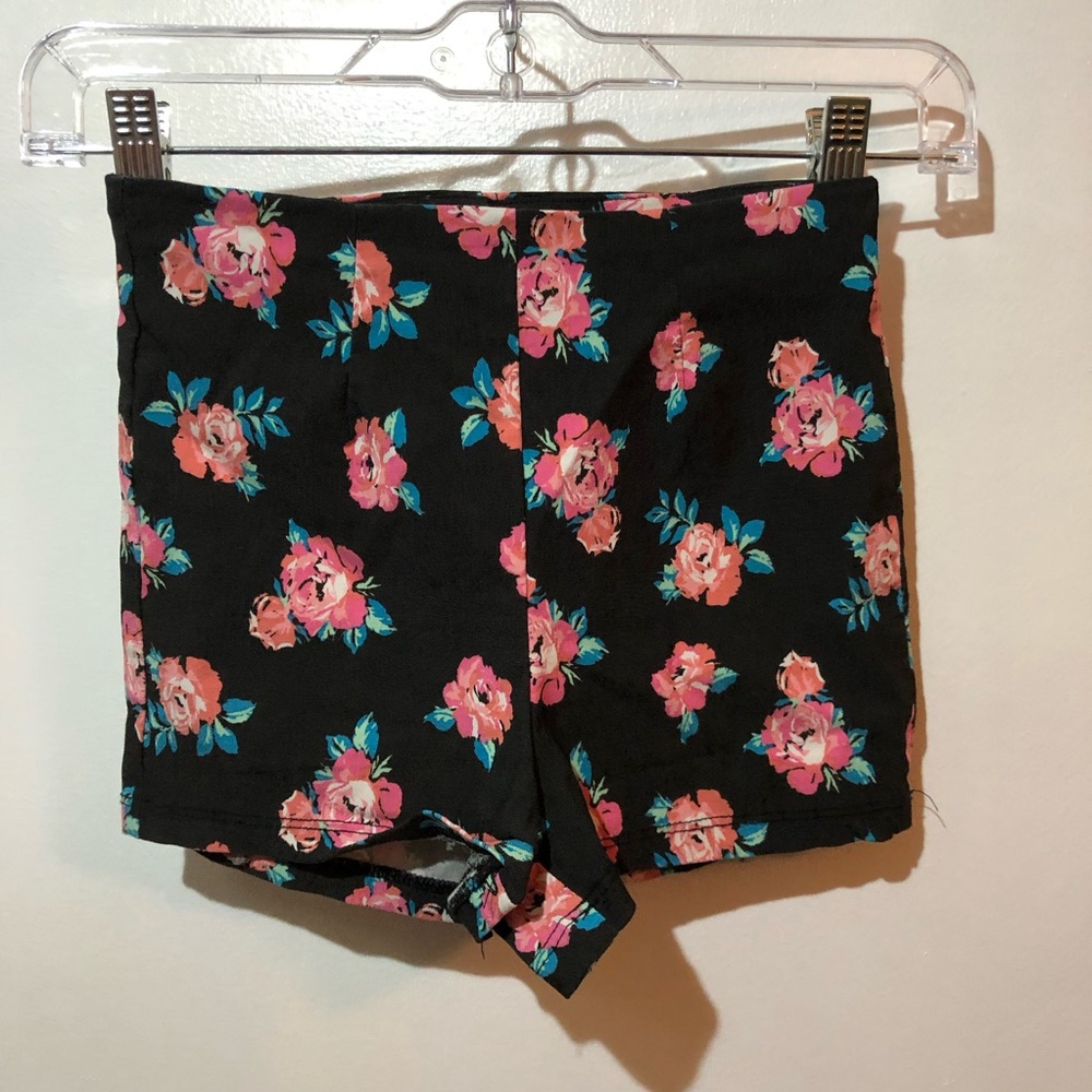 Charlotte Russe bicycle shorts